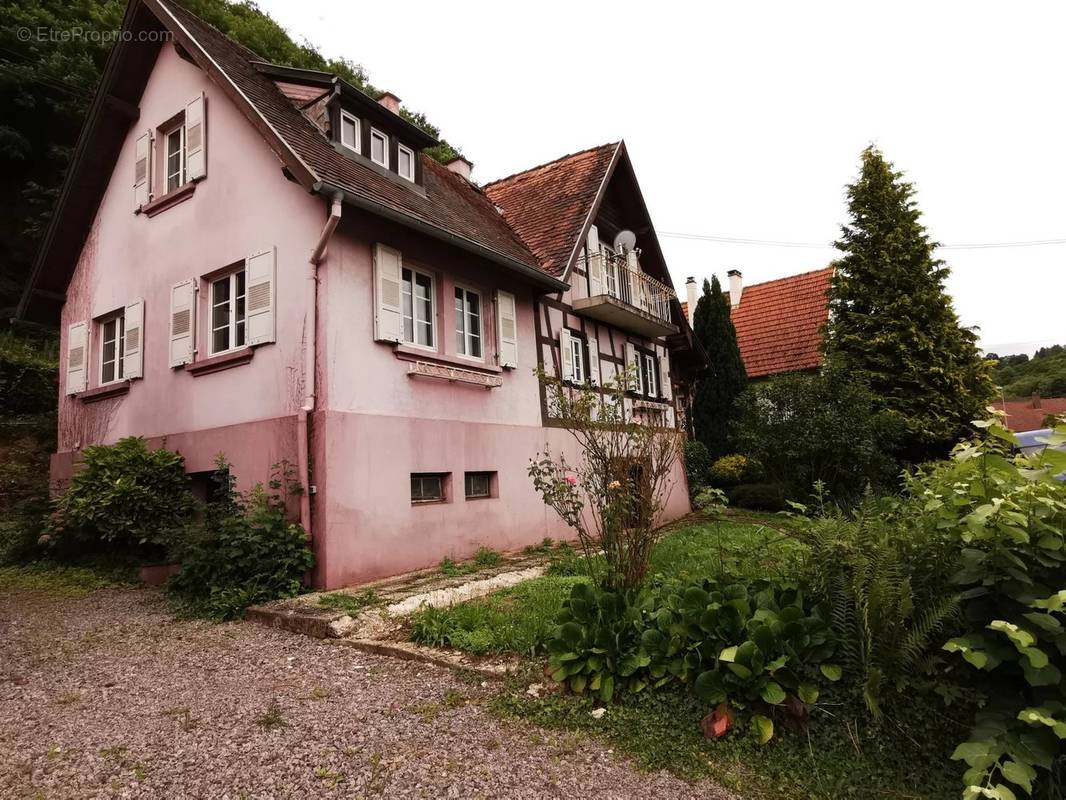 Maison à WISSEMBOURG