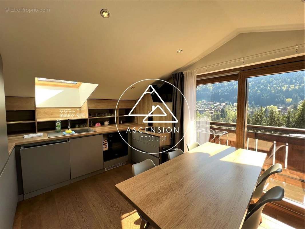 Appartement à MORZINE