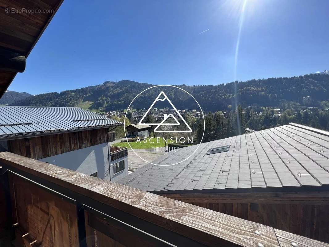 Appartement à MORZINE