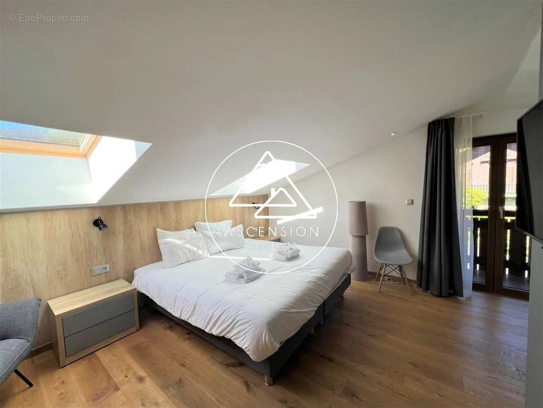 Appartement à MORZINE