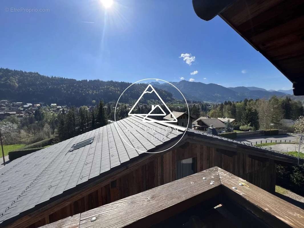 Appartement à MORZINE