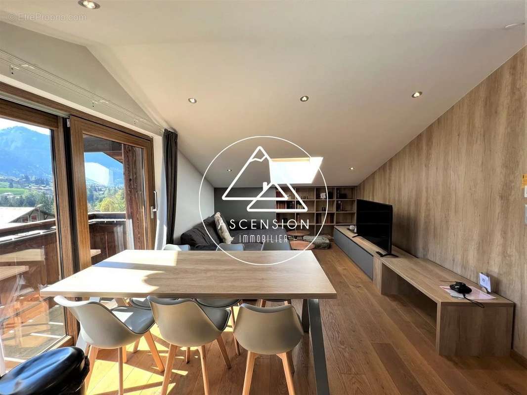 Appartement à MORZINE