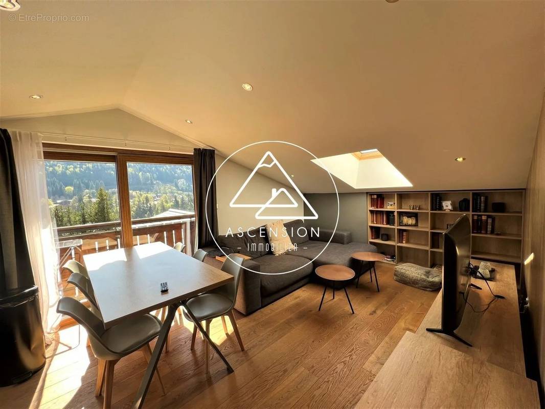 Appartement à MORZINE