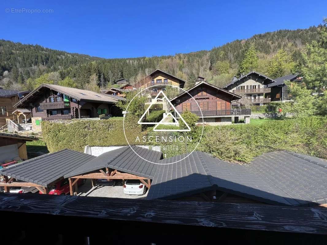 Appartement à MORZINE