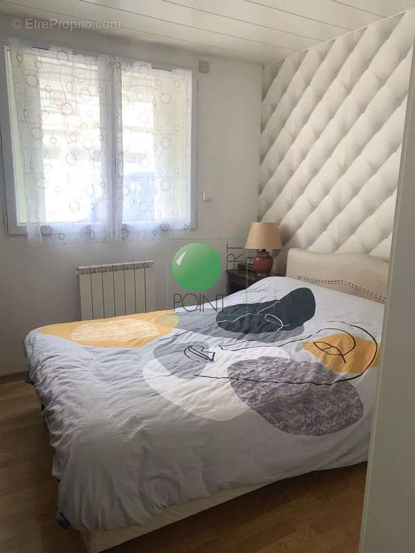 Appartement à BALLANCOURT-SUR-ESSONNE