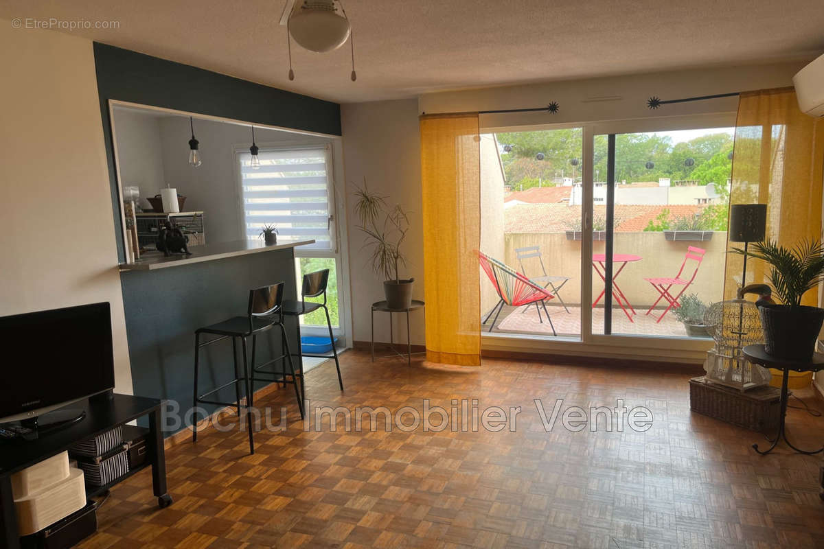 Appartement à MONTPELLIER