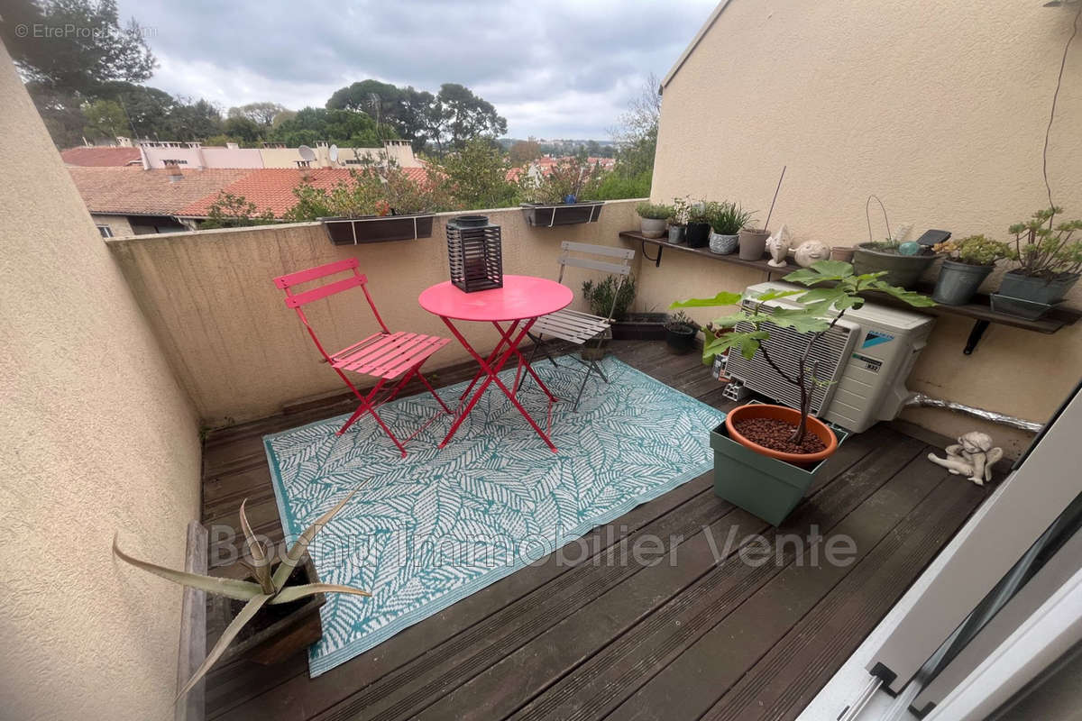 Appartement à MONTPELLIER