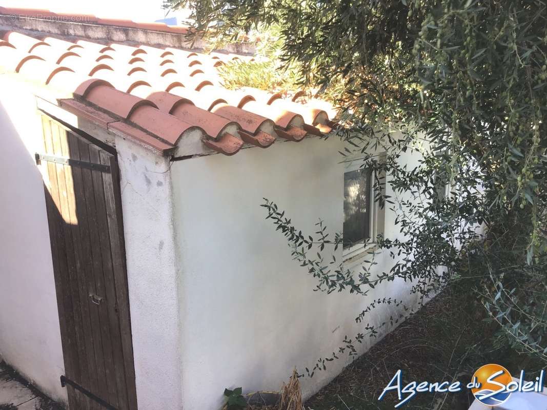 Maison à RIVESALTES