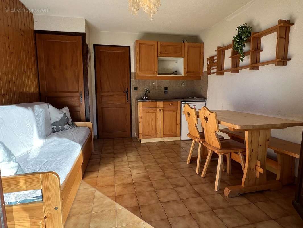 Appartement à CHATEL