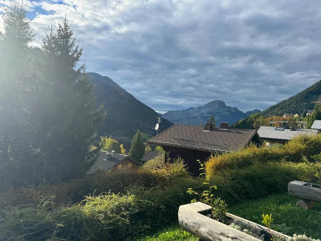 Appartement à CHATEL