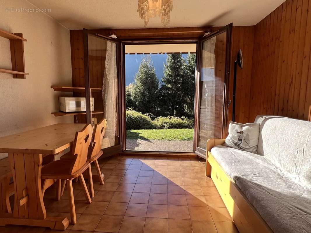 Appartement à CHATEL