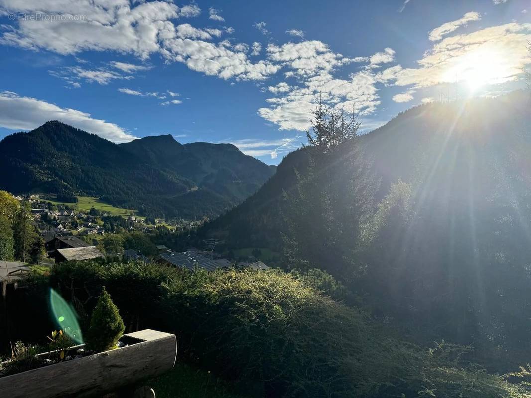 Appartement à CHATEL