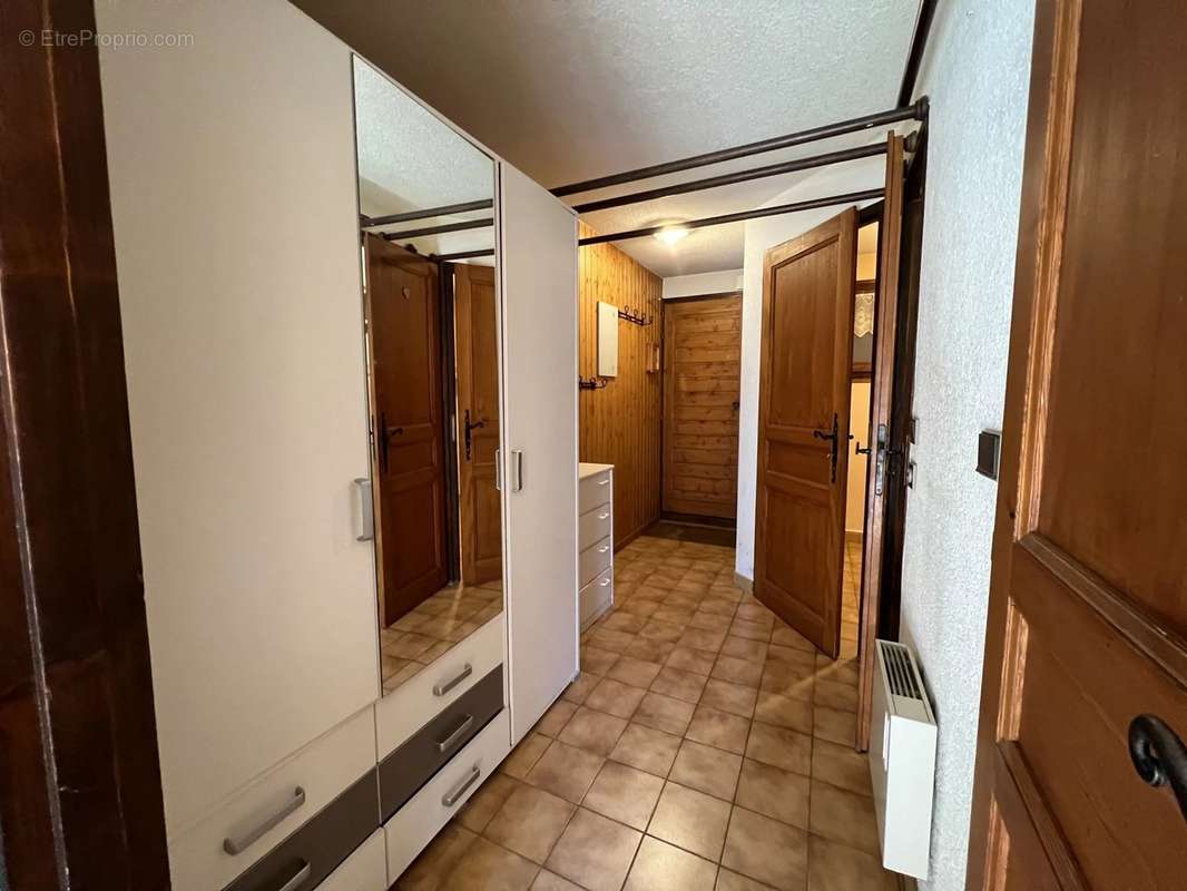 Appartement à CHATEL