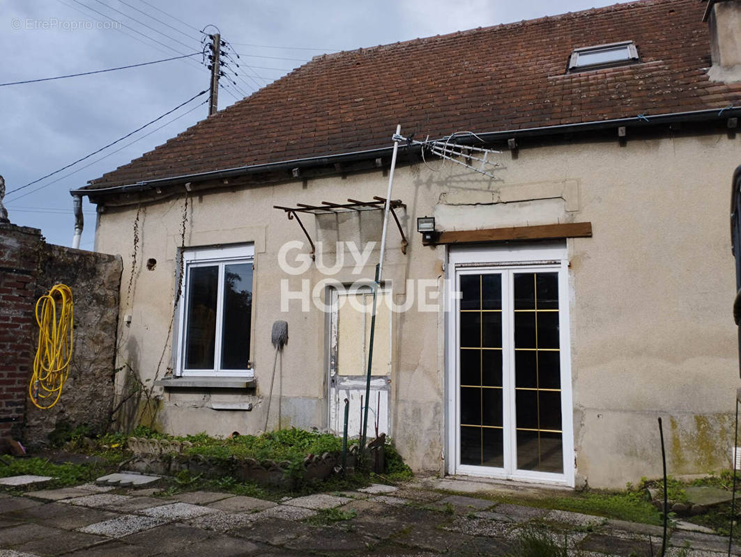 Maison à PROVINS