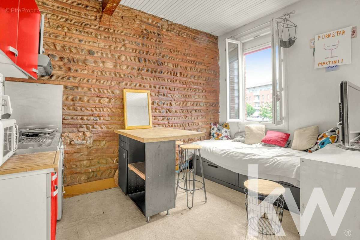 Appartement à TOULOUSE