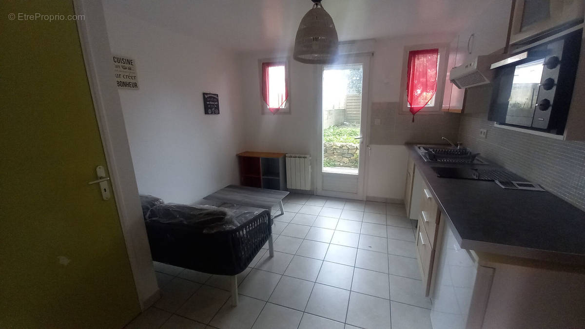 Appartement à SAINT-NAZAIRE