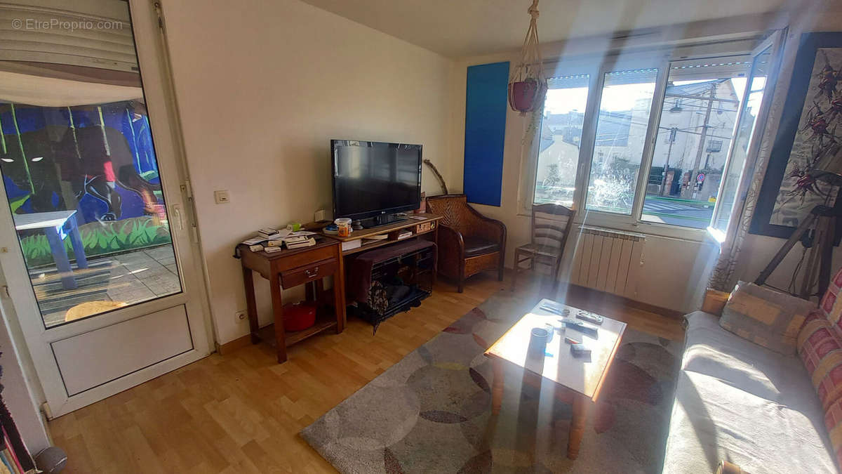 Appartement à SAINT-NAZAIRE