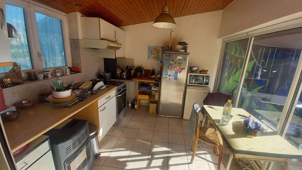 Appartement à SAINT-NAZAIRE