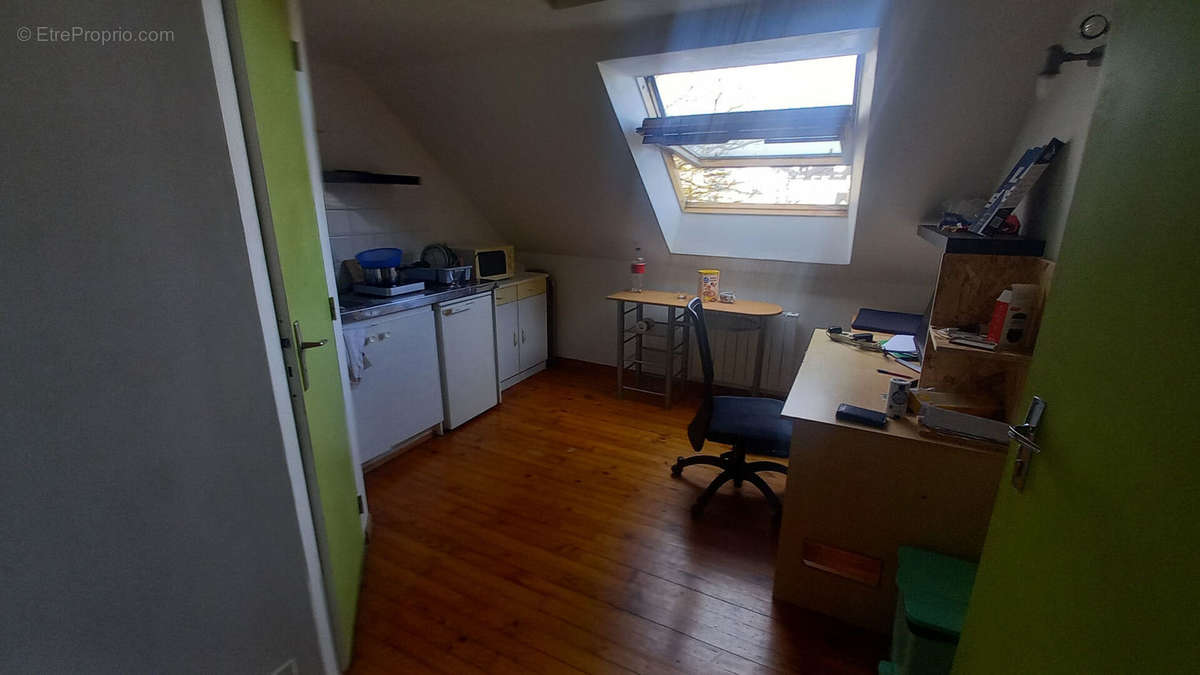 Appartement à SAINT-NAZAIRE