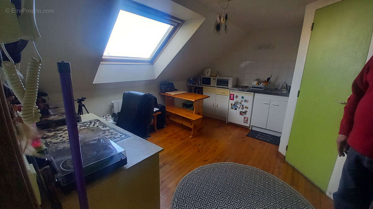 Appartement à SAINT-NAZAIRE