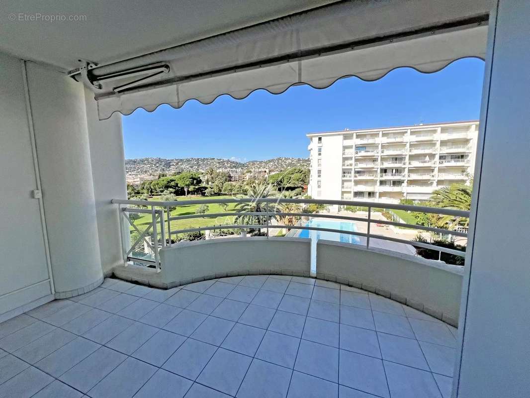 Appartement à ANTIBES