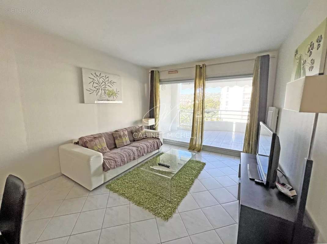 Appartement à ANTIBES