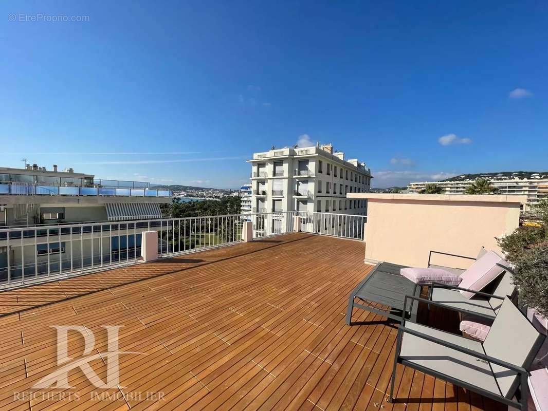 Appartement à CANNES