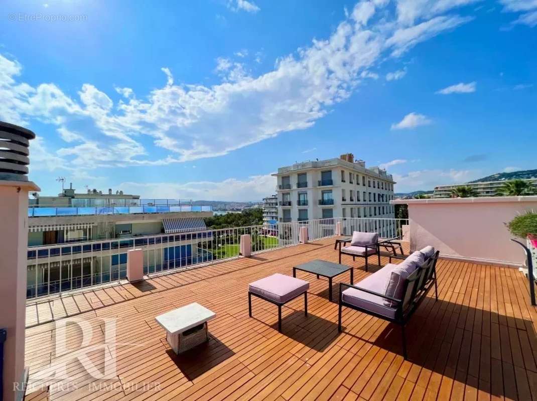 Appartement à CANNES