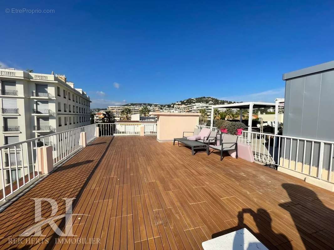 Appartement à CANNES