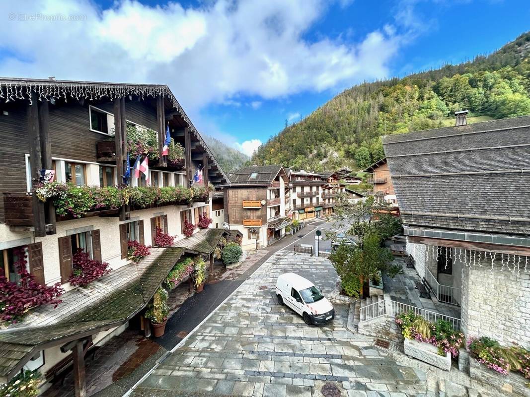 Appartement à LA CLUSAZ