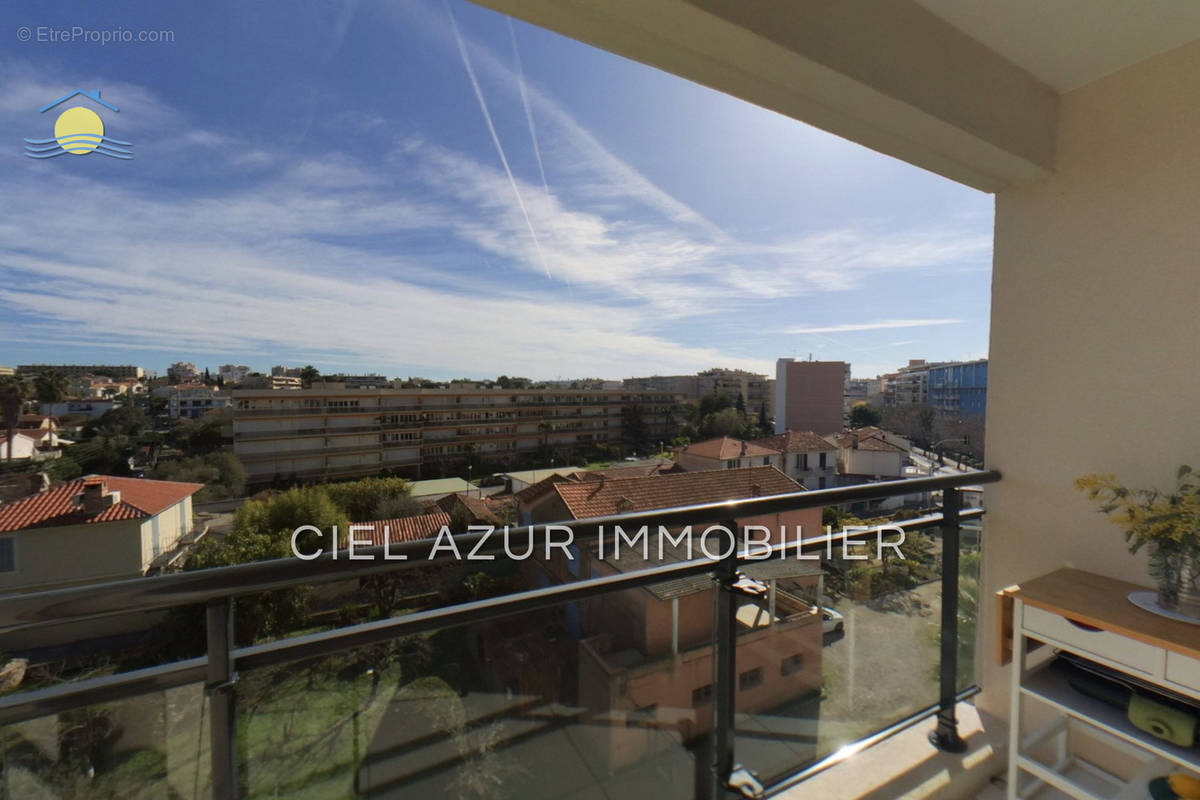 Appartement à ANTIBES