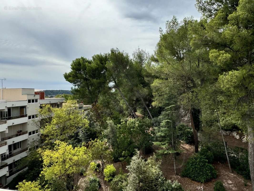 Appartement à AIX-EN-PROVENCE