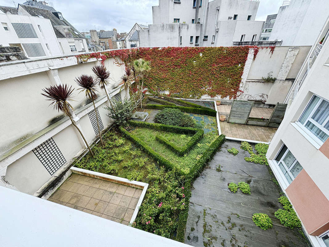 Appartement à SAINT-BRIEUC