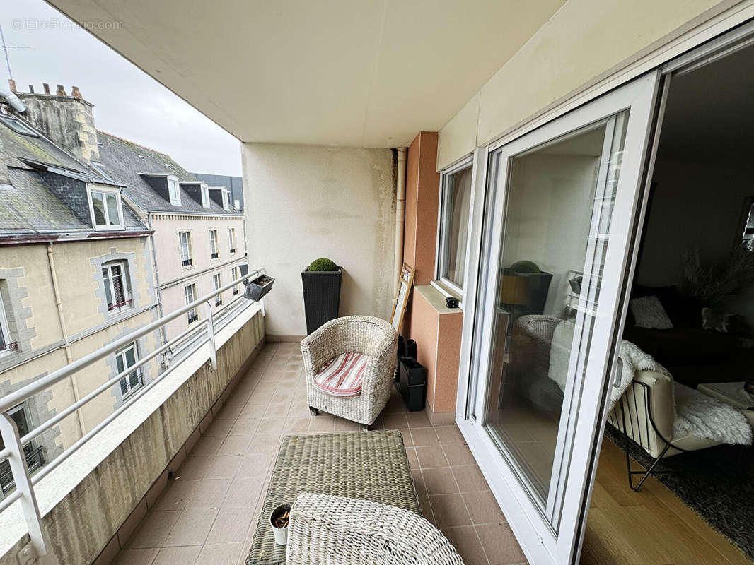 Appartement à SAINT-BRIEUC