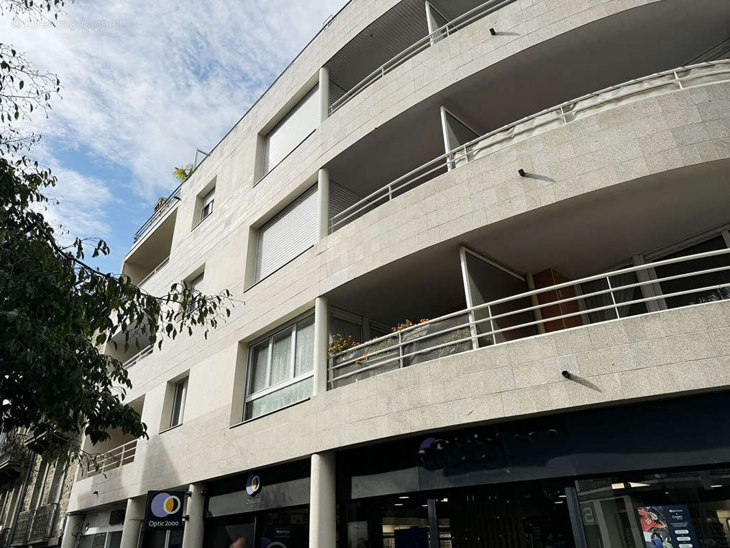 Appartement à SAINT-BRIEUC