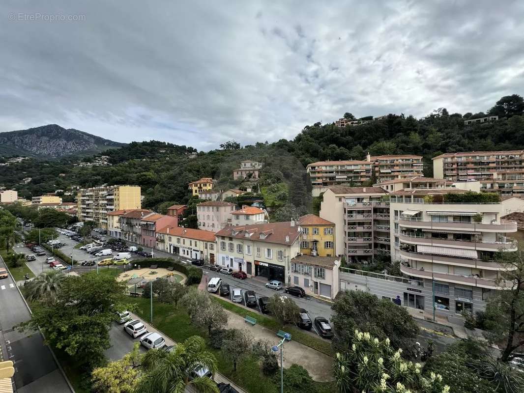 Appartement à MENTON