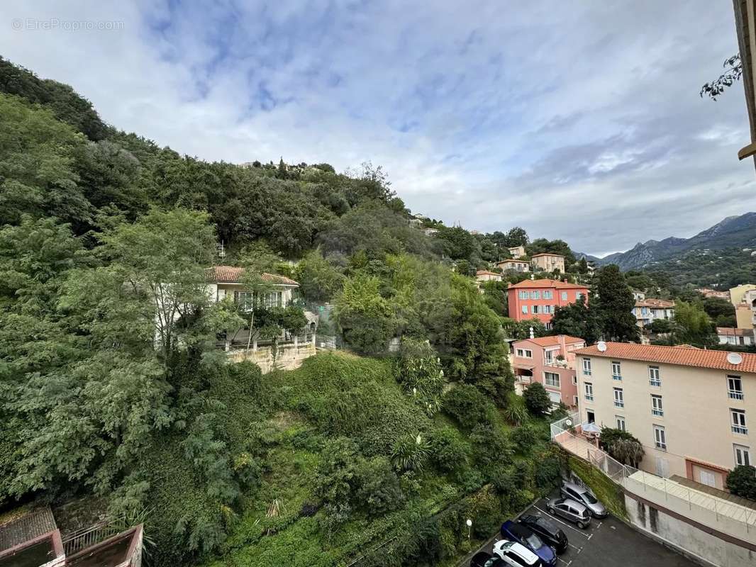 Appartement à MENTON