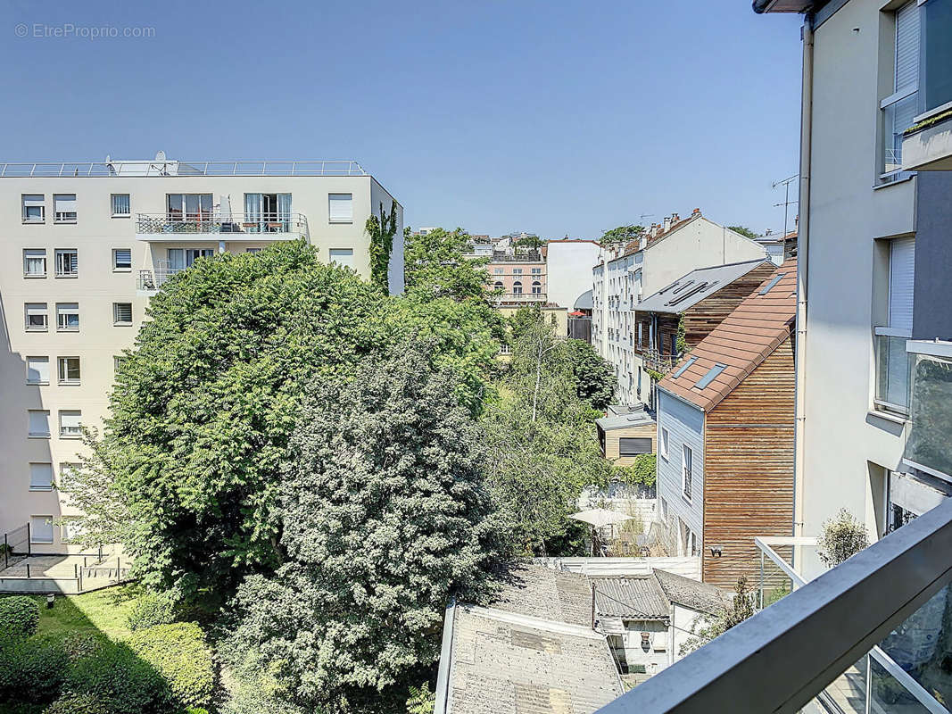 Appartement à SURESNES