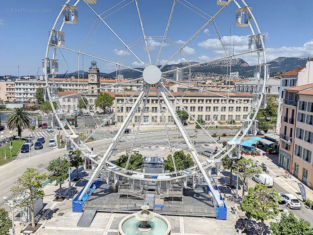 Appartement à TOULON