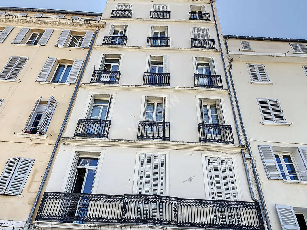 Appartement à TOULON