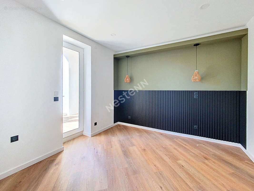 Appartement à TOULON