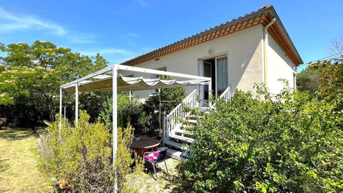 Maison à ARLES-SUR-TECH