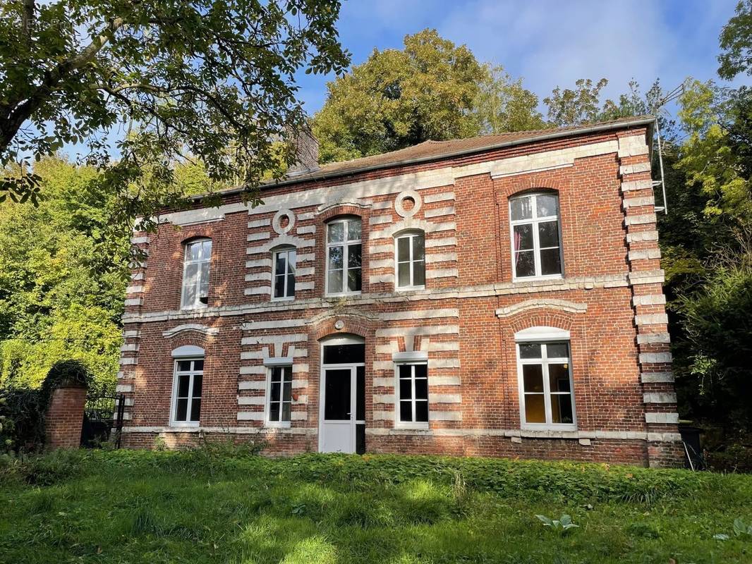 Maison à ENQUIN-LES-MINES