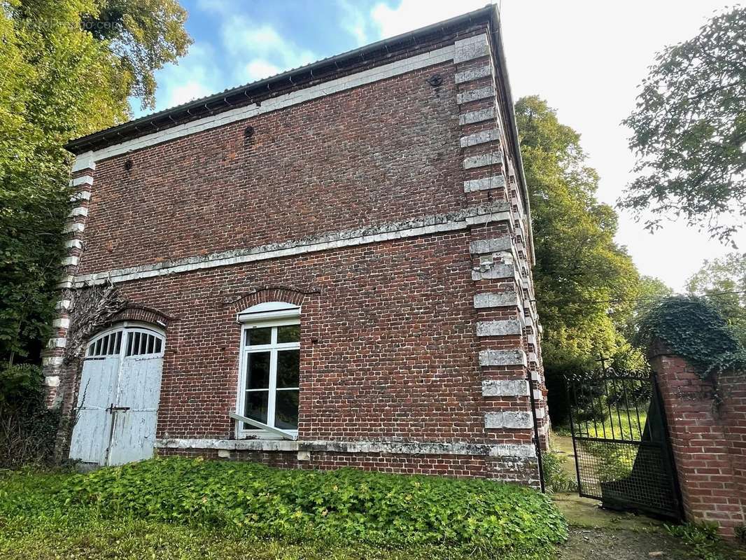 Maison à ENQUIN-LES-MINES