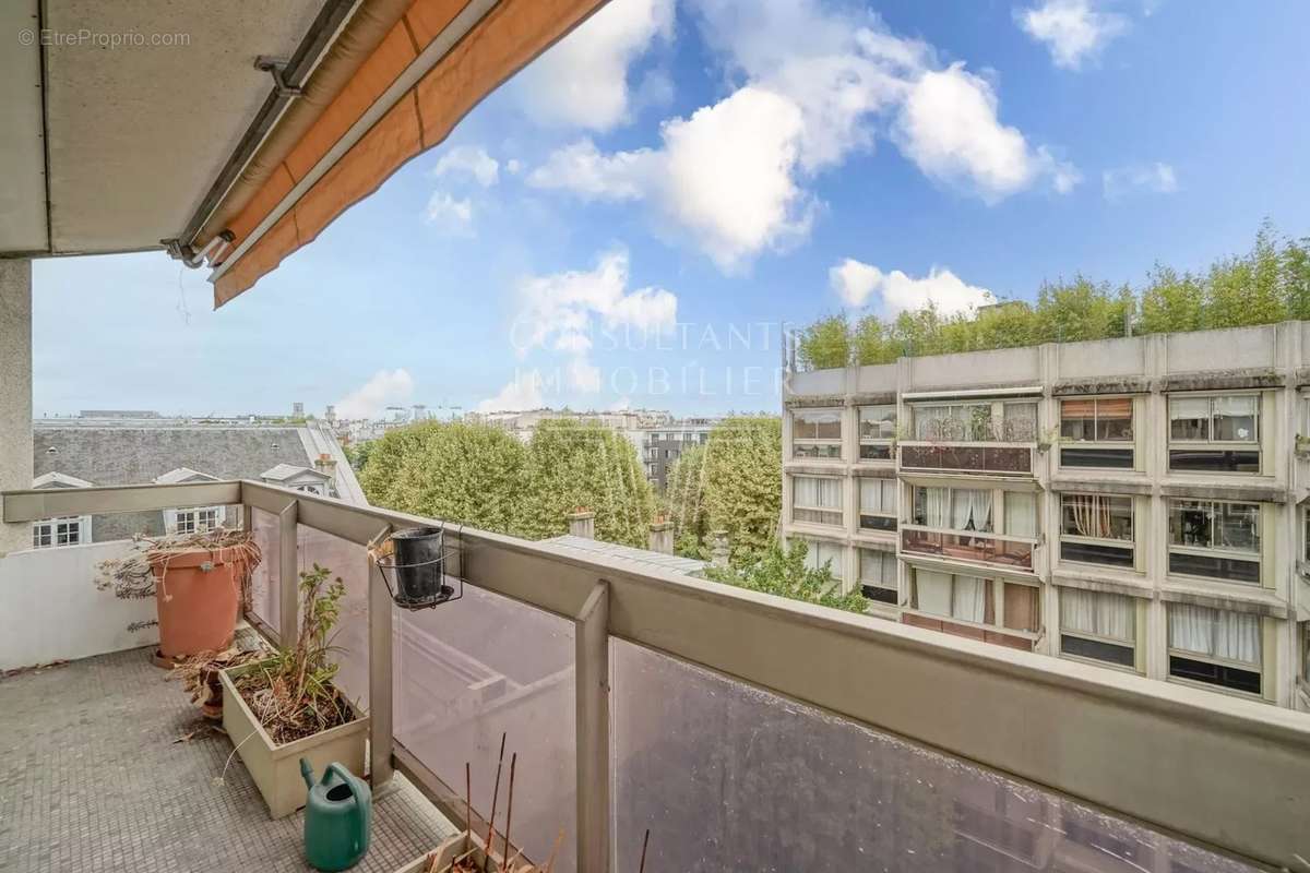 Appartement à PARIS-6E