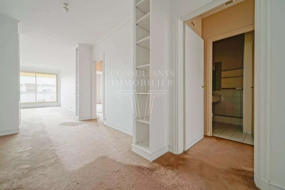 Appartement à PARIS-6E