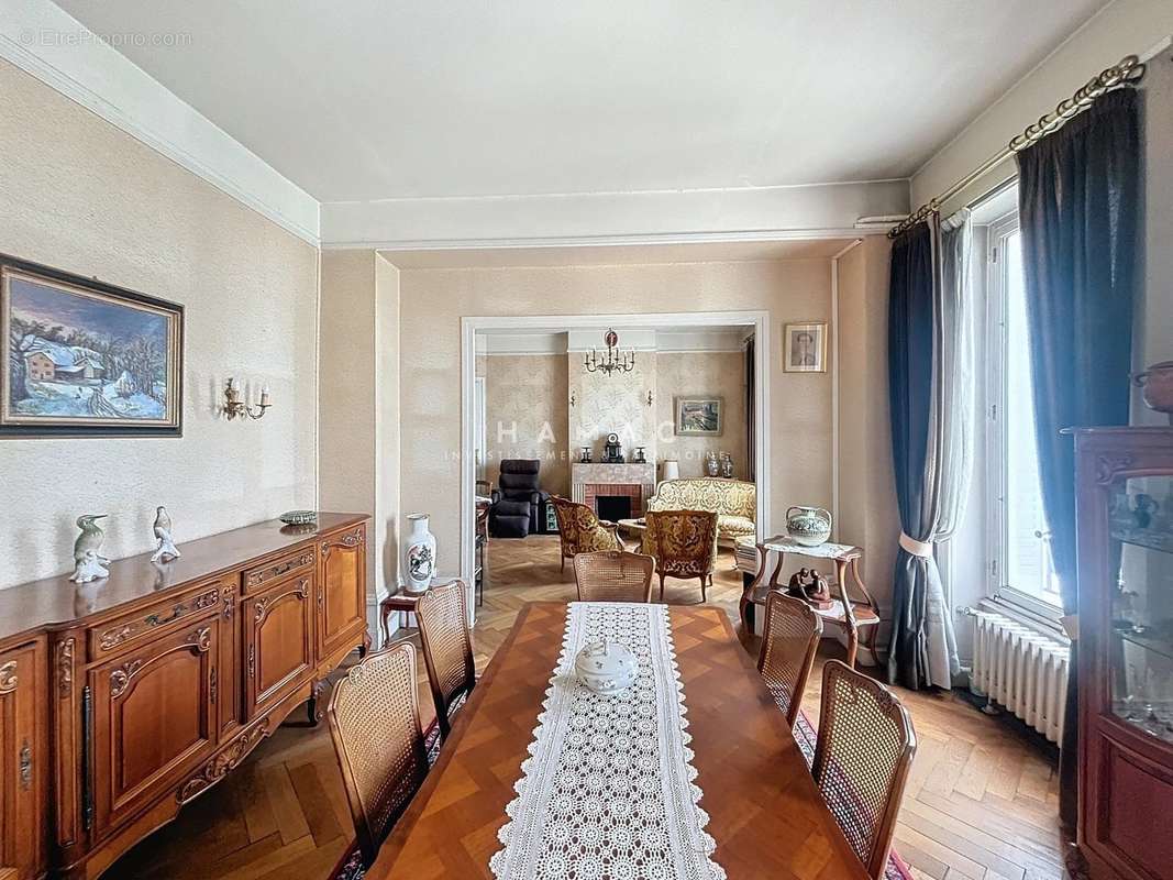 Appartement à LYON-7E