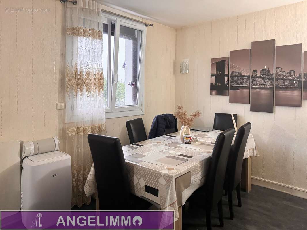 Appartement à FRANCONVILLE