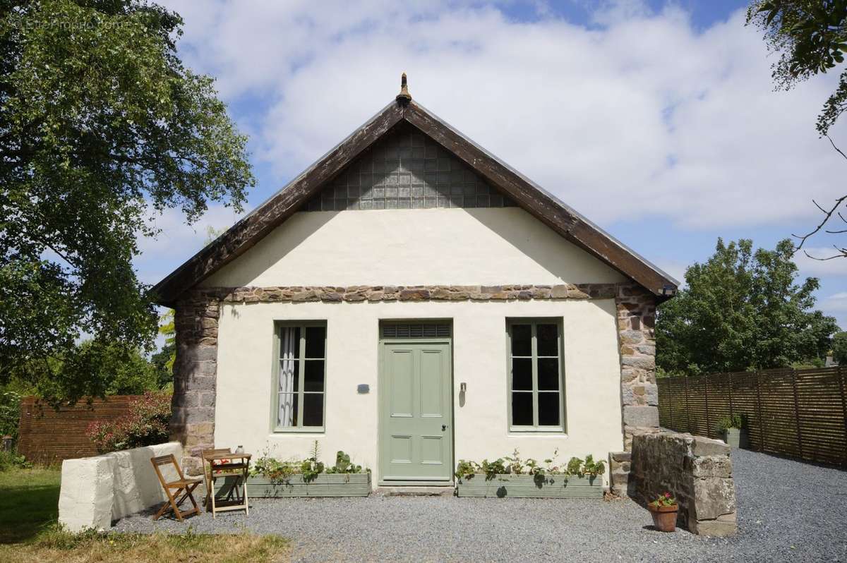 Maison à TORIGNI-SUR-VIRE