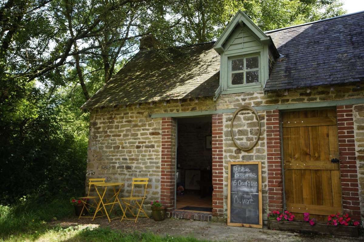 Maison à TORIGNI-SUR-VIRE